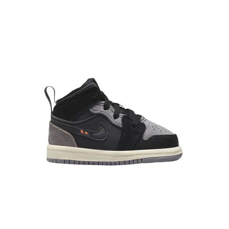 Jordan 1 Mid SE Craft Inside Out Black (TD)