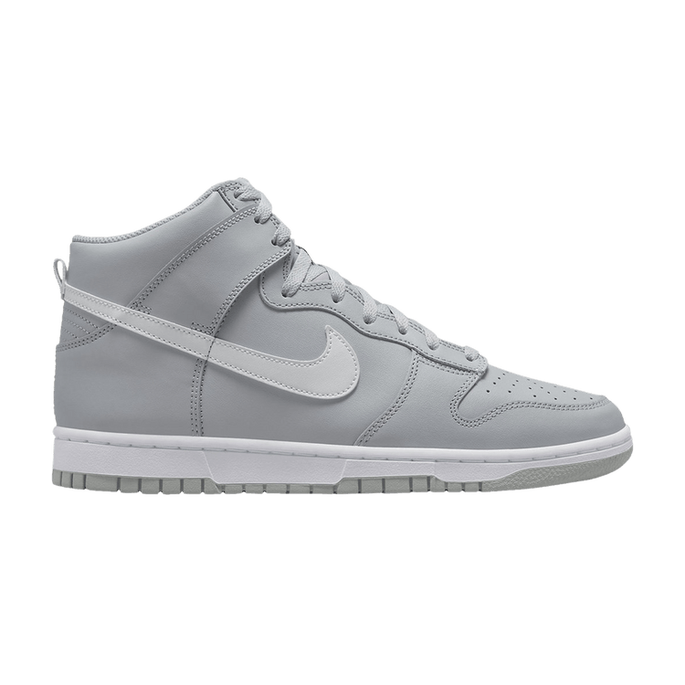 Nike Dunk High Wolf Grey