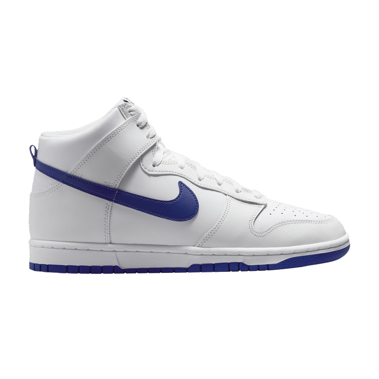 Nike Dunk High White Concord