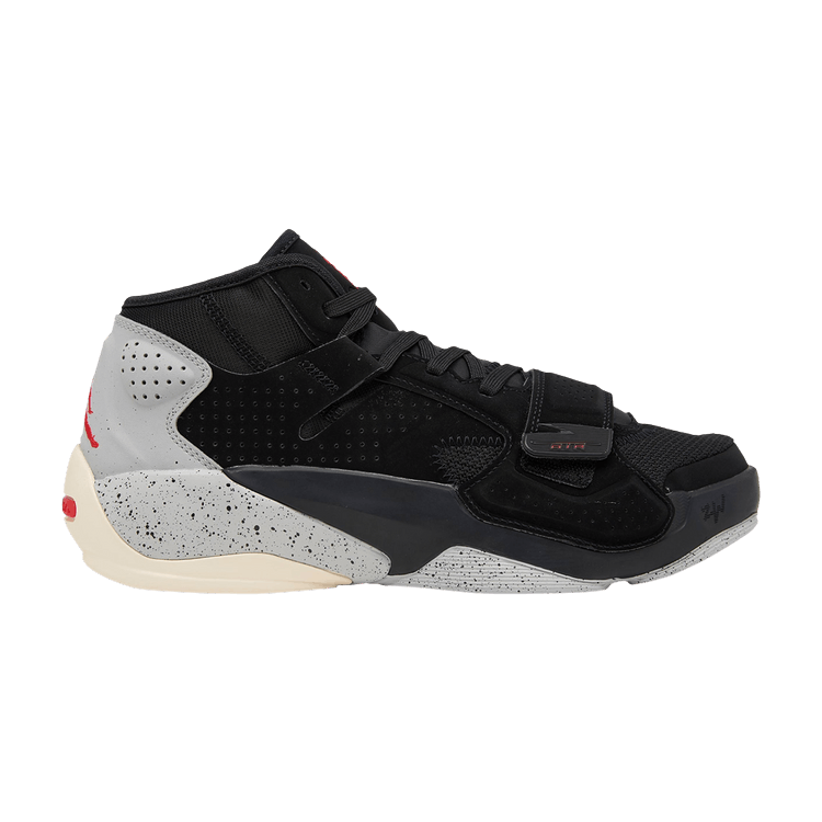 Jordan Zion 2 Black Cement (GS)