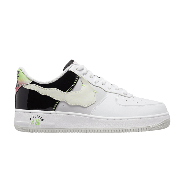 Nike Air Force 1 Low '07 LV8 Pop Art White