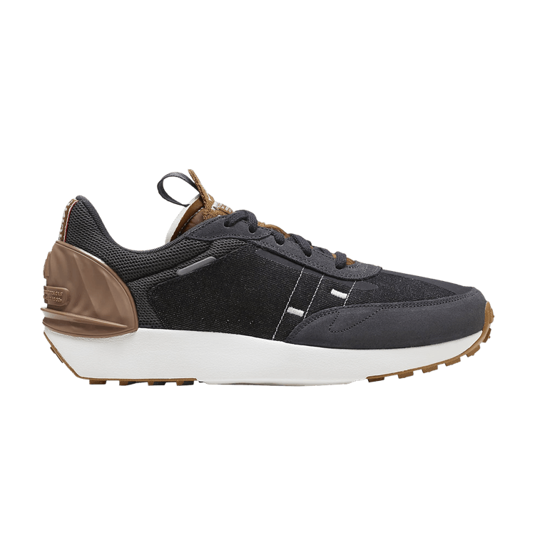 Jordan Granville Pro Anthracite