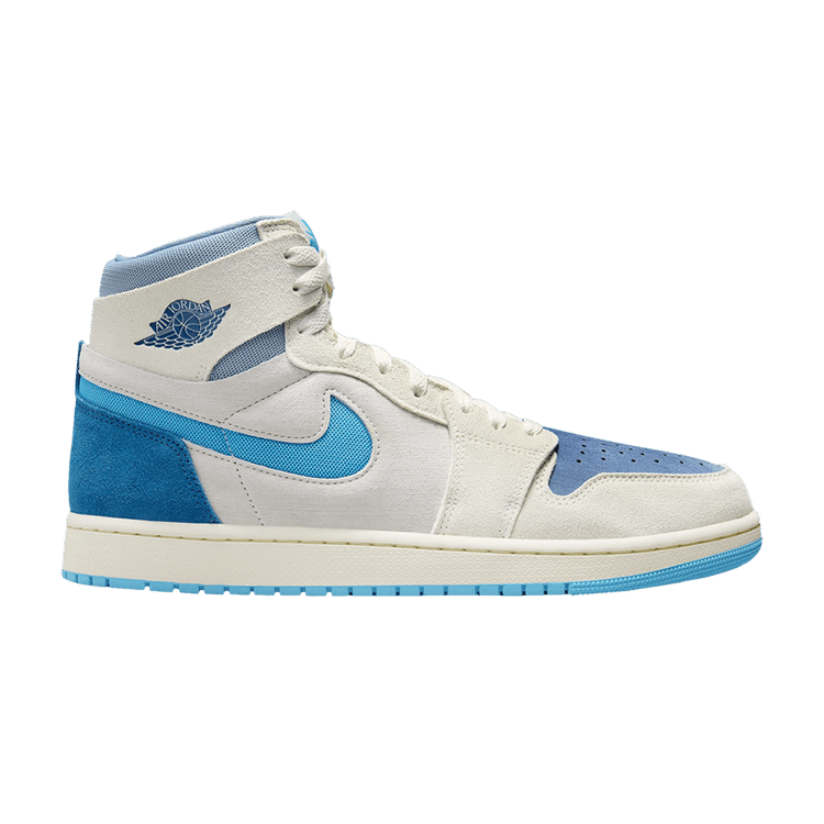 Jordan 1 High Zoom Air CMFT 2 Dark Powder Blue