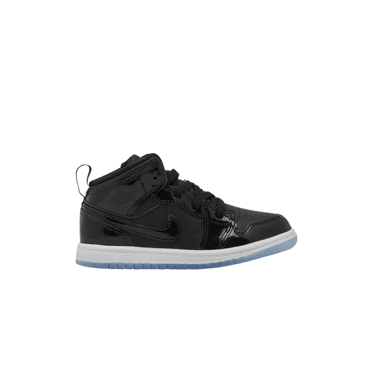 Jordan 1 Mid SE Black White Dark Concord (TD)