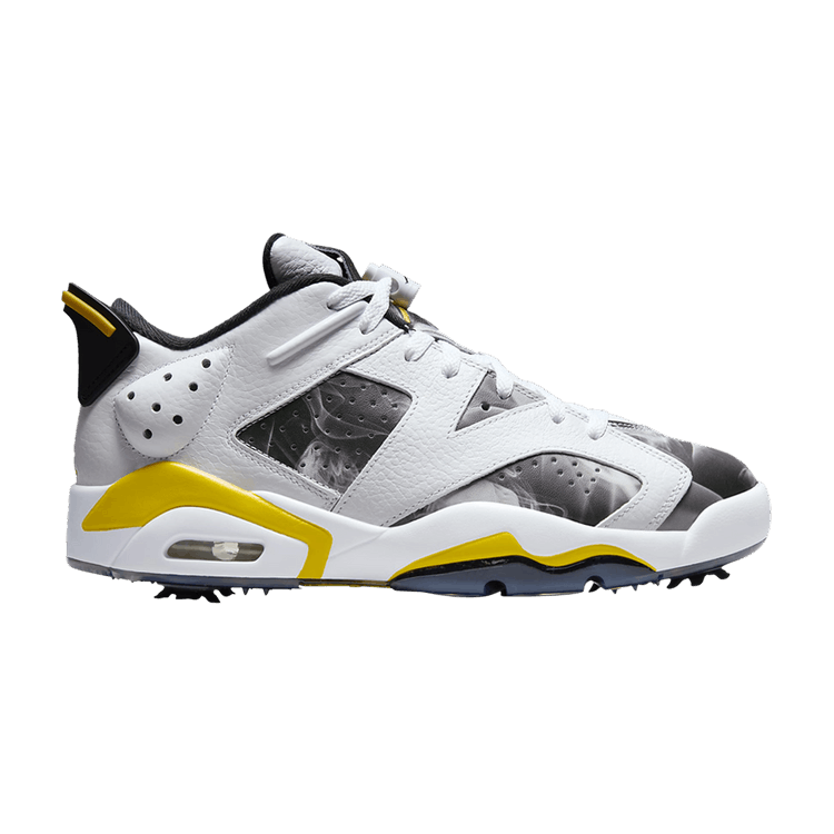 Jordan 6 Low Golf Smoke