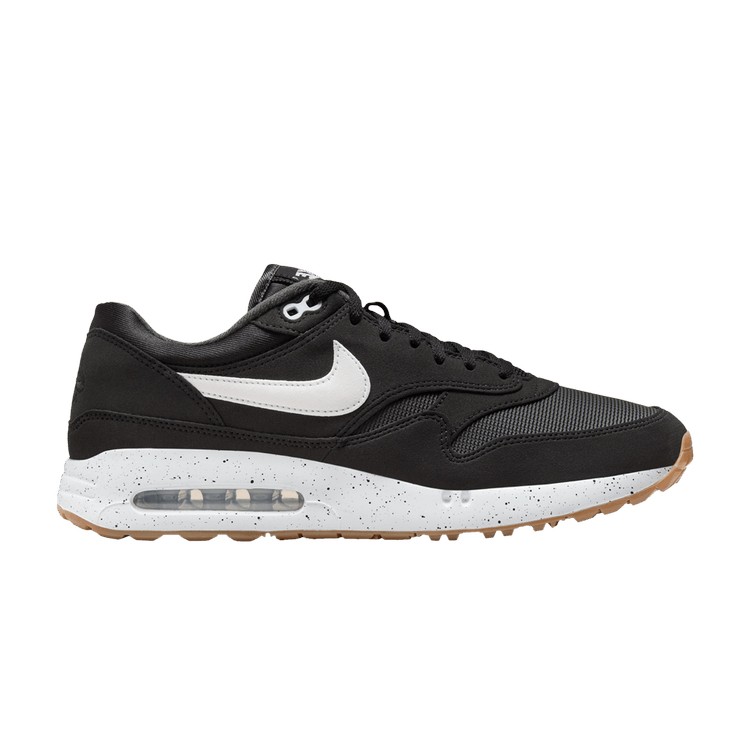 Nike Air Max 1 '86 OG Golf Big Bubble Black White Gum