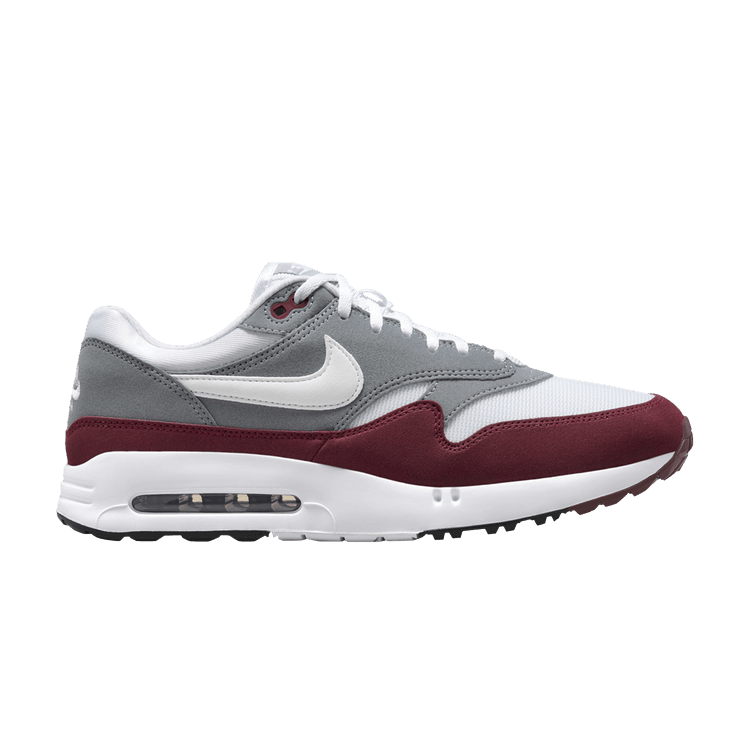 Nike Air Max 1 '86 OG Golf Team Red Cool Grey Black White