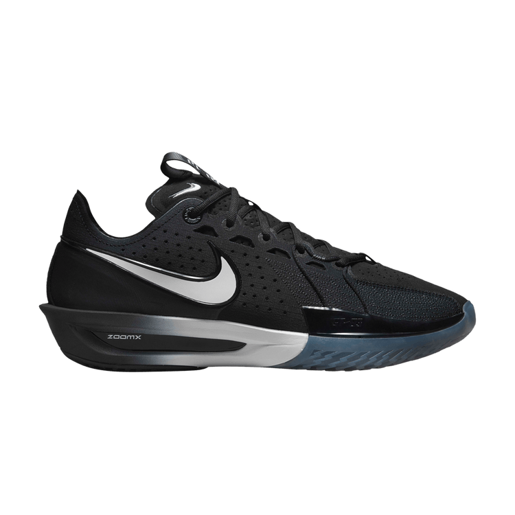Nike Zoom GT Cut 3 EP Black White Iron Grey