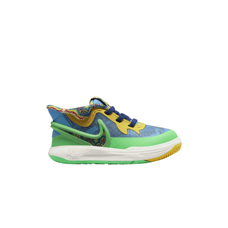Nike Kyrie 8 GO Baltic Blue Multi-Color (TD)