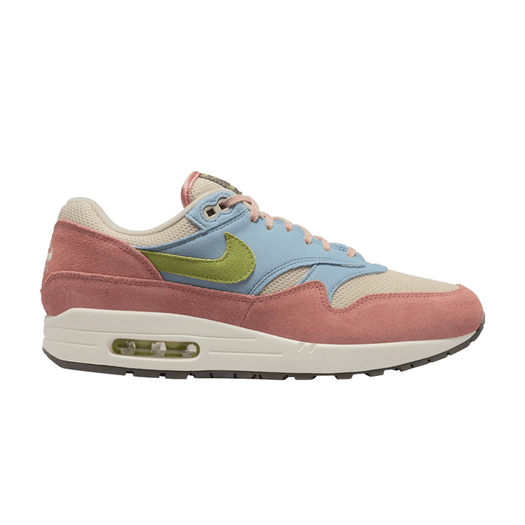 Nike Air Max 1 Light Madder Root Worn Blue