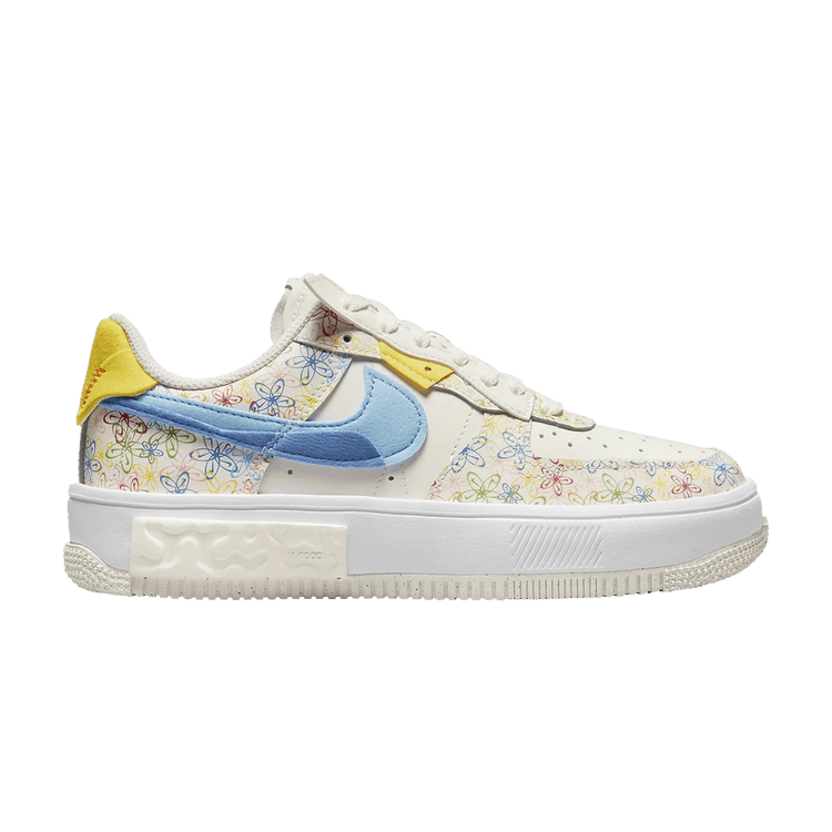 Nike Air Force 1 Fontanka Low Flowers (Women's)