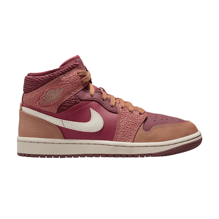 Jordan 1 Mid Africa (Women's)