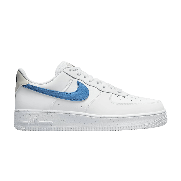 Nike Air Force 1 Low '07 Evergreen University Blue