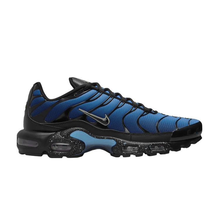 Nike Air Max Plus Black University Blue