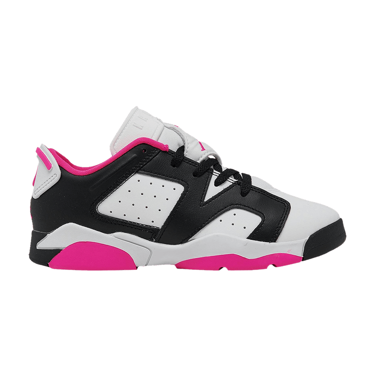 Jordan 6 Retro Low Fierce Pink (PS)