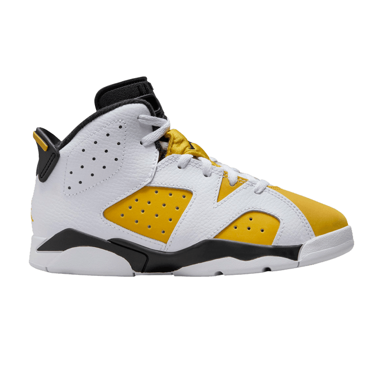 Jordan 6 Retro Yellow Ochre (PS)