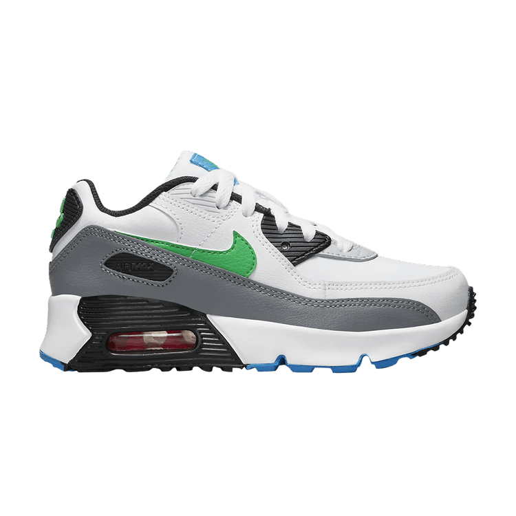 Nike Air Max 90 Leather White Stadium Green (PS)