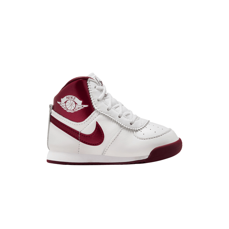 Jordan 1 Retro High '85 Metallic Burgundy (TD)