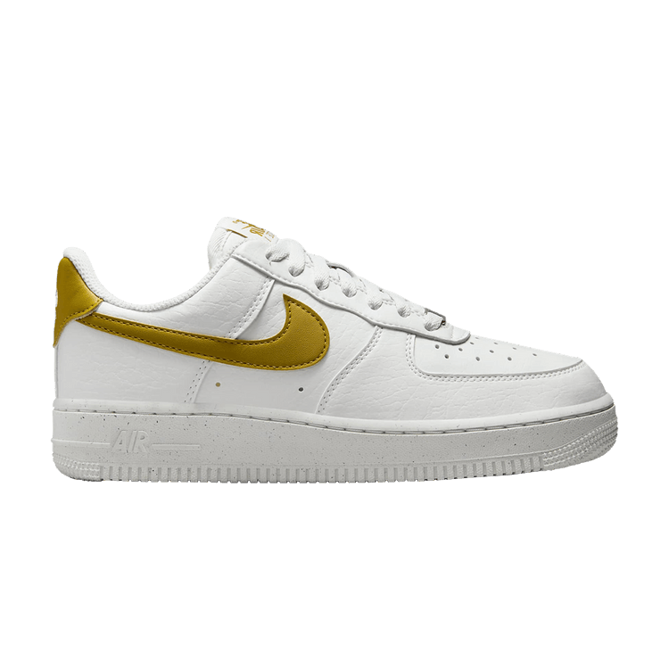 Nike Air Force 1 Low '07 SE Next Nature Summit White Bronzine (Women's)