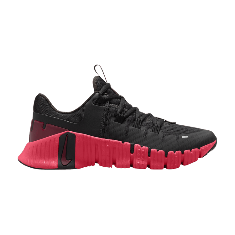Nike Free Metcon 5 Black Siren Red (Women's)