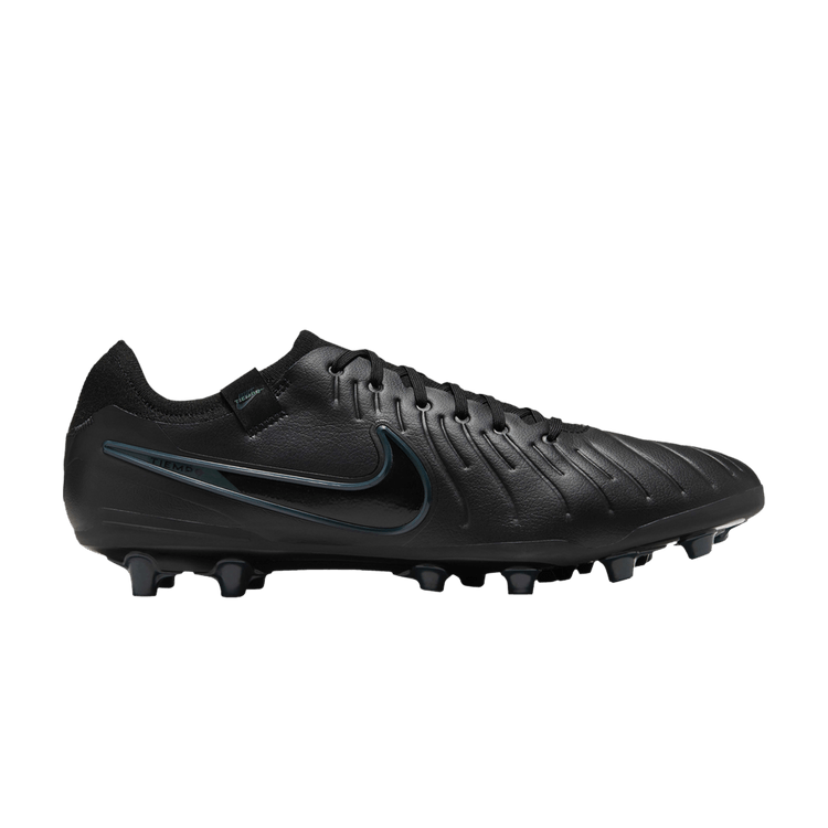 Nike Tiempo Legend 10 Pro AG-Pro Black Deep Jungle