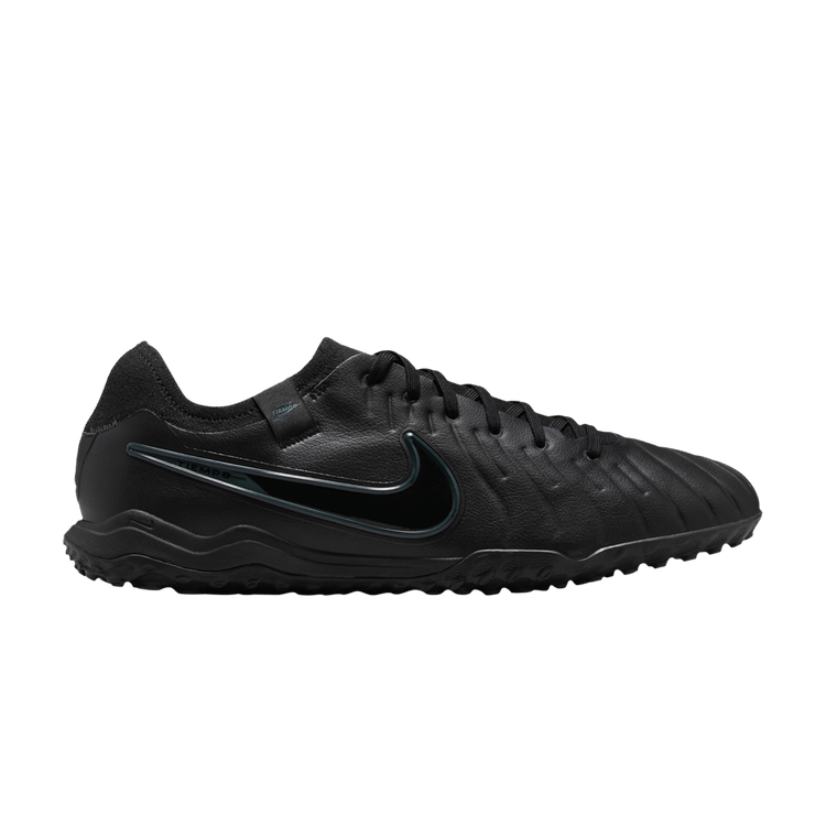 Nike Tiempo Legend 10 Pro TF Black Deep Jungle