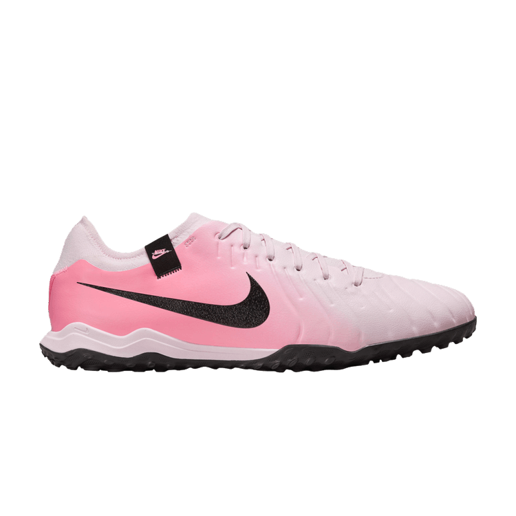 Nike Tiempo Legend 10 Pro TF Pink Foam Black