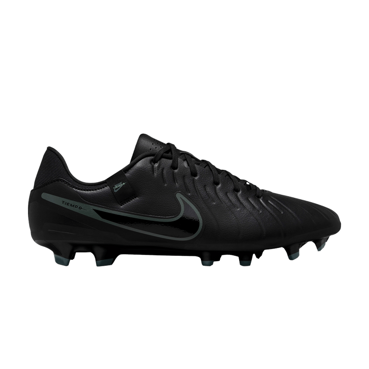 Nike Tiempo Legend 10 Academy MG Black Deep Jungle