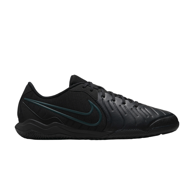 Nike Tiempo Legend 10 Academy IC Black Deep Jungle