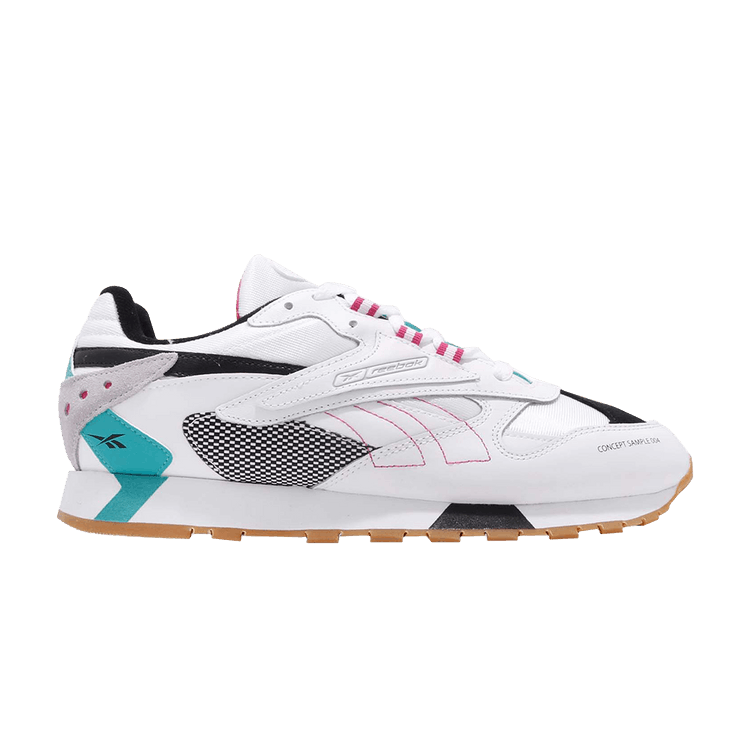 Reebok Classic Leather ATI 90s White