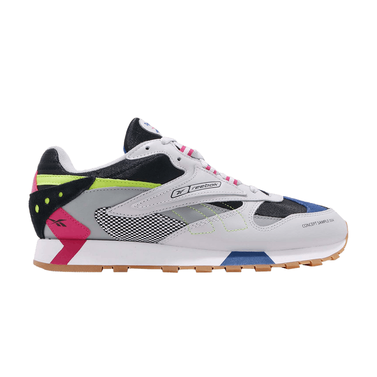 Reebok Classic Leather ATI 90s Grey