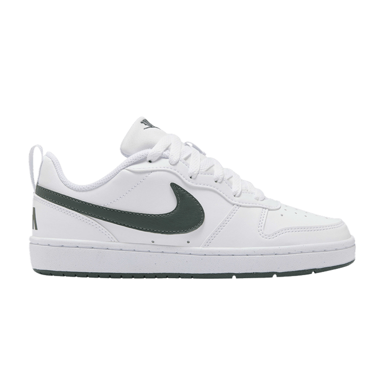 Nike Court Borough Low Recraft White Vintage Green