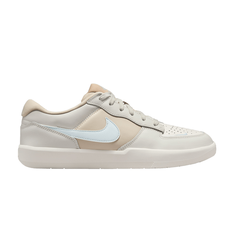 Nike SB Force 58 PRM Light Bone Glacier Blue