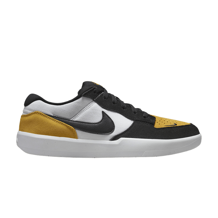 Nike SB Force 58 Yellow Toe