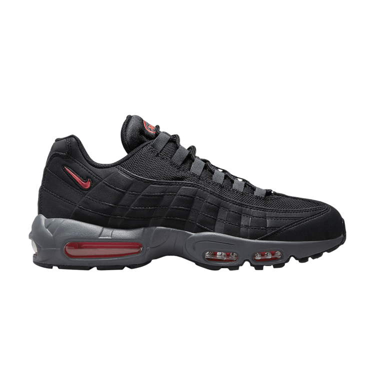 Nike Air Max 95 Black University Red