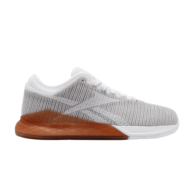 Reebok Nano 9 White Gum (Women's)