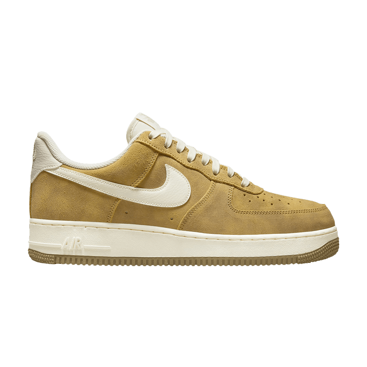 Nike Air Force 1 Low '07 Sanded Yellow