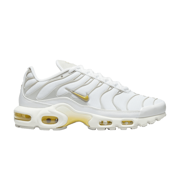 Nike Air Max Plus White Bone Celery (Women's)