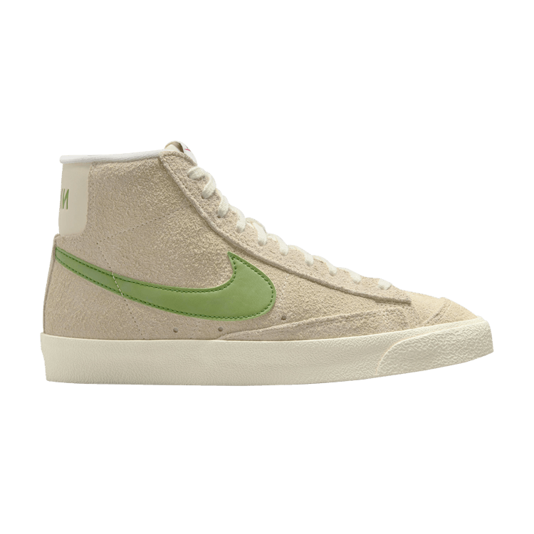 Nike Blazer Mid 77 Vintage Muslin Chlorophyll (Women's)