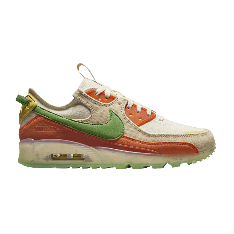 Nike Air Max 90 Terrascape Tan Orange Green