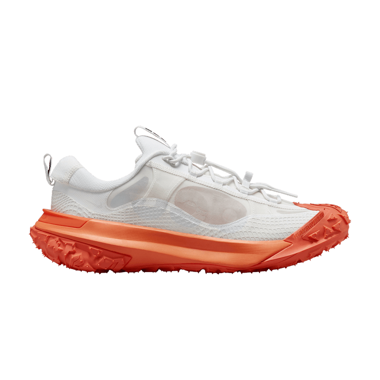 Nike ACG Mountain Fly 2 Low Summit White Safety Orange