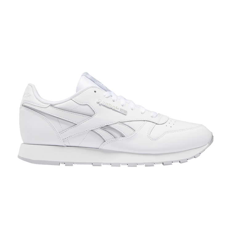 Reebok Classic Leather White Cold Grey