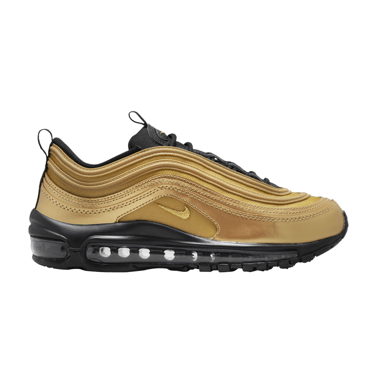 Nike Air Max 97 Wheat Gold Black (Women's)