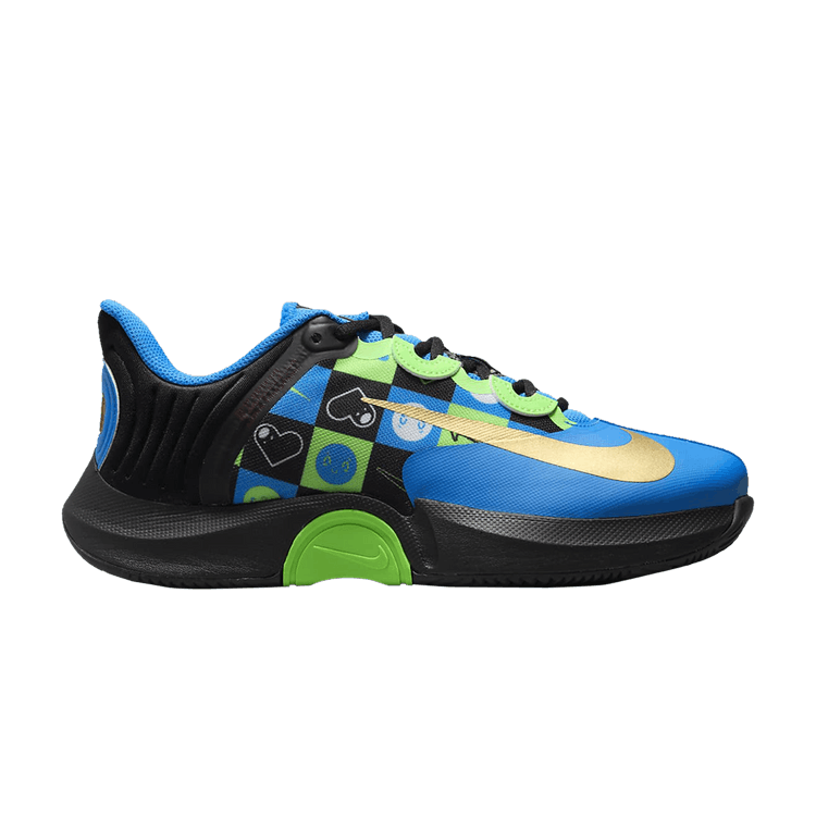 Nike Court Air Zoom GP Turbo Naomi Osaka All Smiles (Women's)