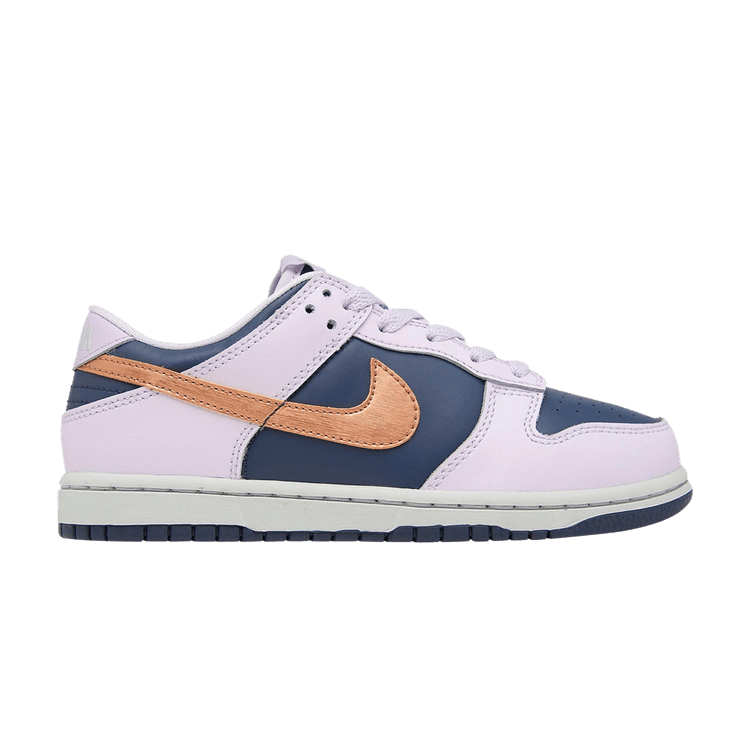 Nike Dunk Low SE Copper Swoosh (PS)