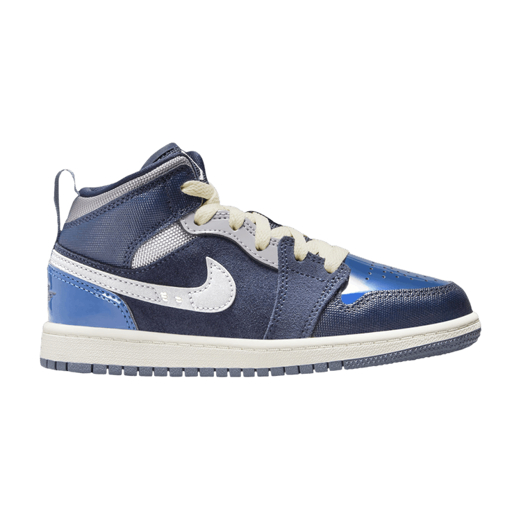 Jordan 1 Mid SE Craft Inside Out Obsidian (PS)