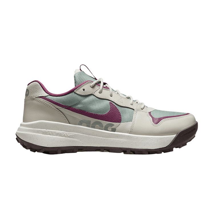 Nike ACG Lowcate Mica Green Rosewood Light Bone