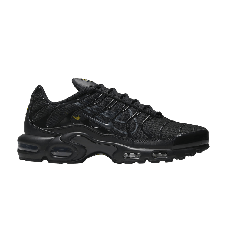 Nike Air Max Plus Multi-Swoosh Black