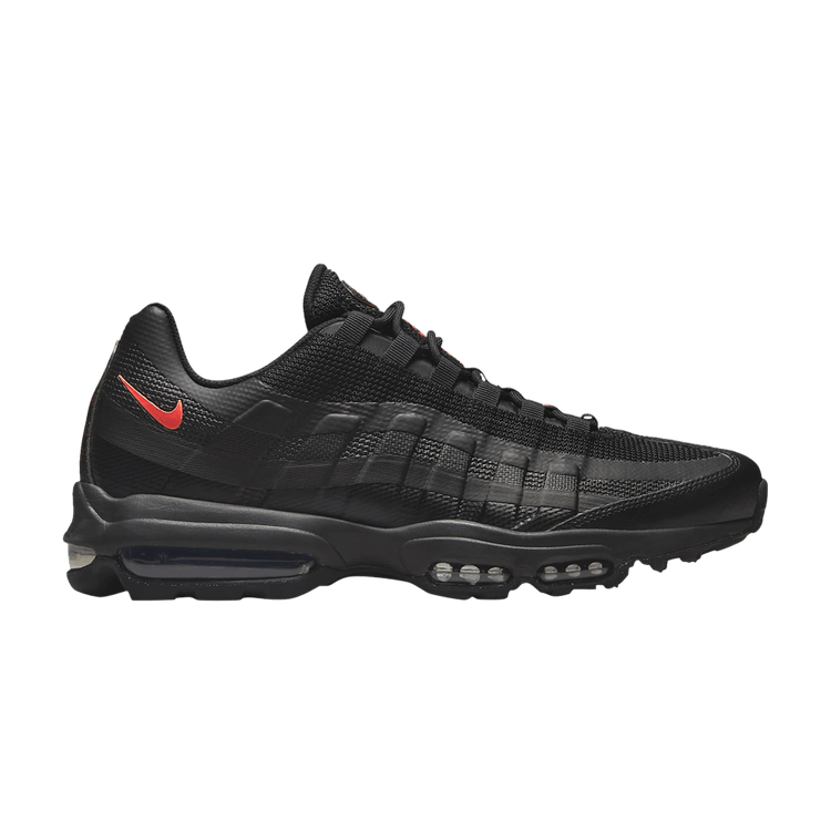 Nike Air Max 95 Ultra Black Crimson