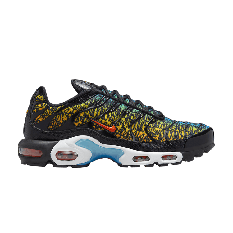 Nike Air Max Plus Brixton Graffiti